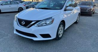 Nissan Sentra 2017 — Car rental alternative in Philadelphia, PA