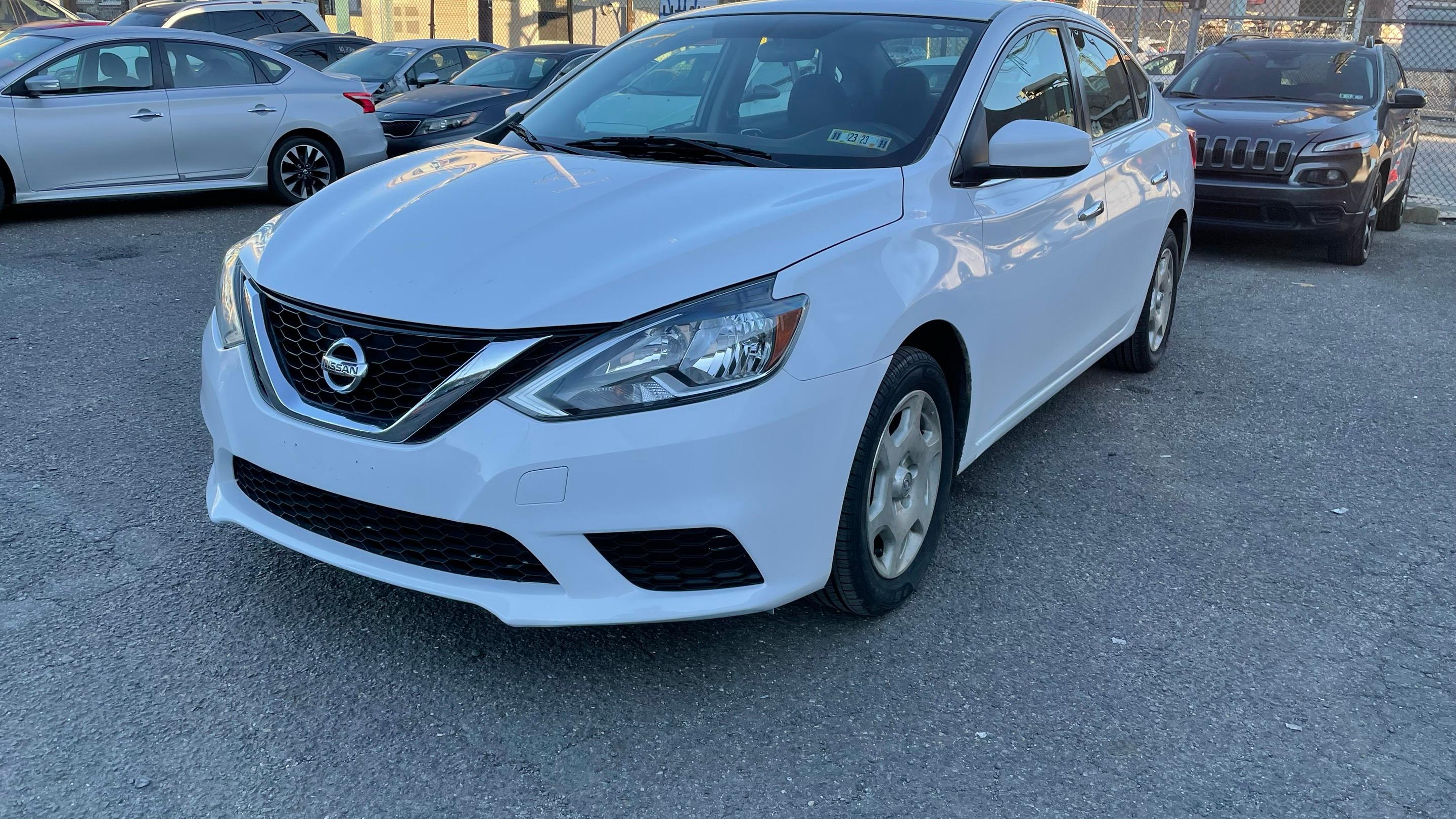 Nissan Sentra 2017 in 