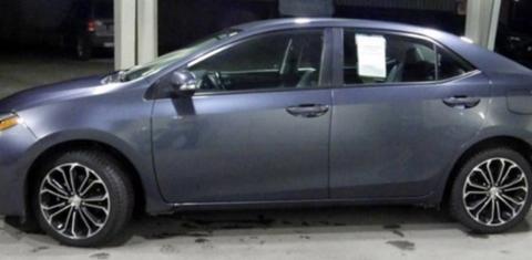 Toyota Corolla 2016