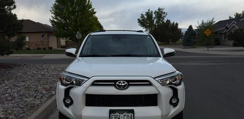 Toyota 4Runner 2024