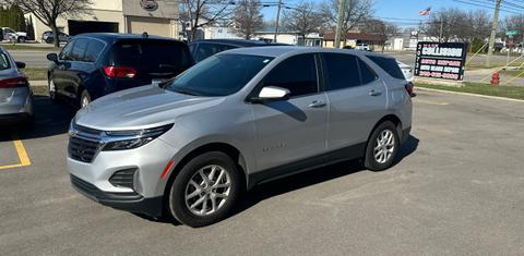Chevrolet Equinox 2022
