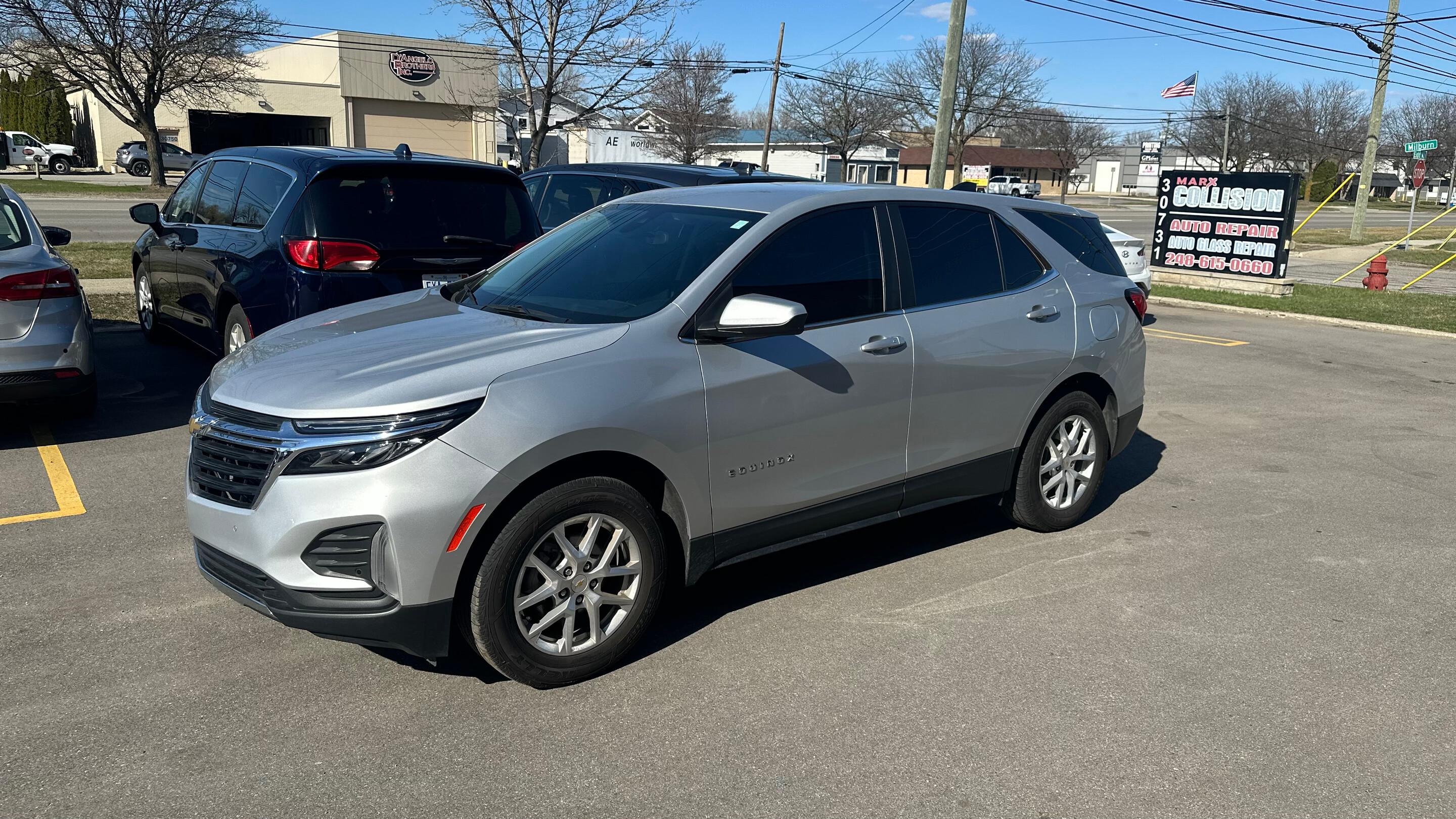 Chevrolet Equinox 2022 in Livonia, MI