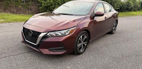 Nissan Sentra 2023