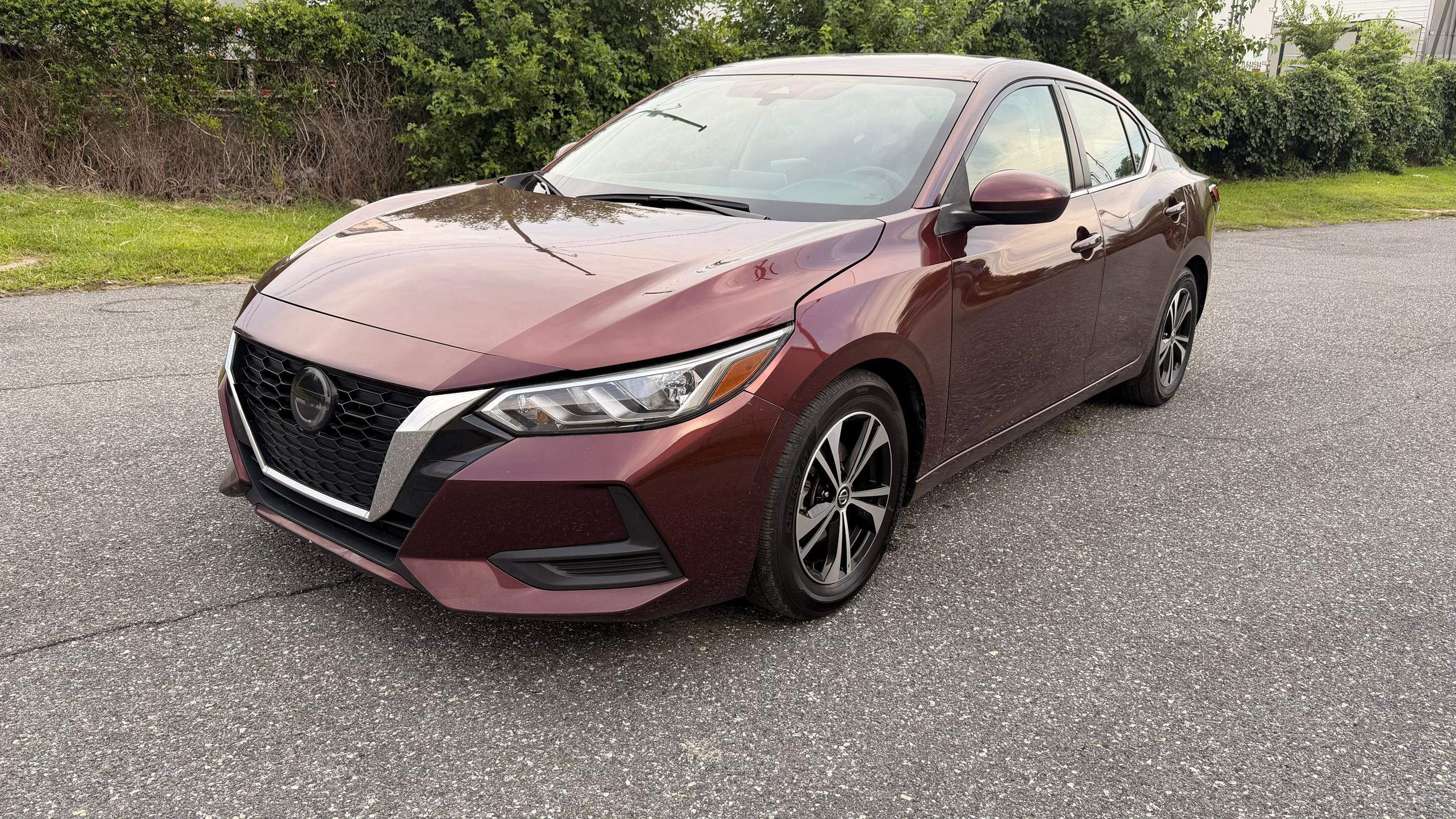 Nissan Sentra 2023 in Philadelphia, PA