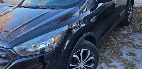 Ford Escape 2018