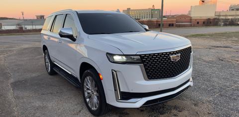 Cadillac Escalade 2023