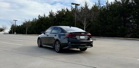 Kia Forte 2023