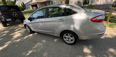 Ford Fiesta 2016