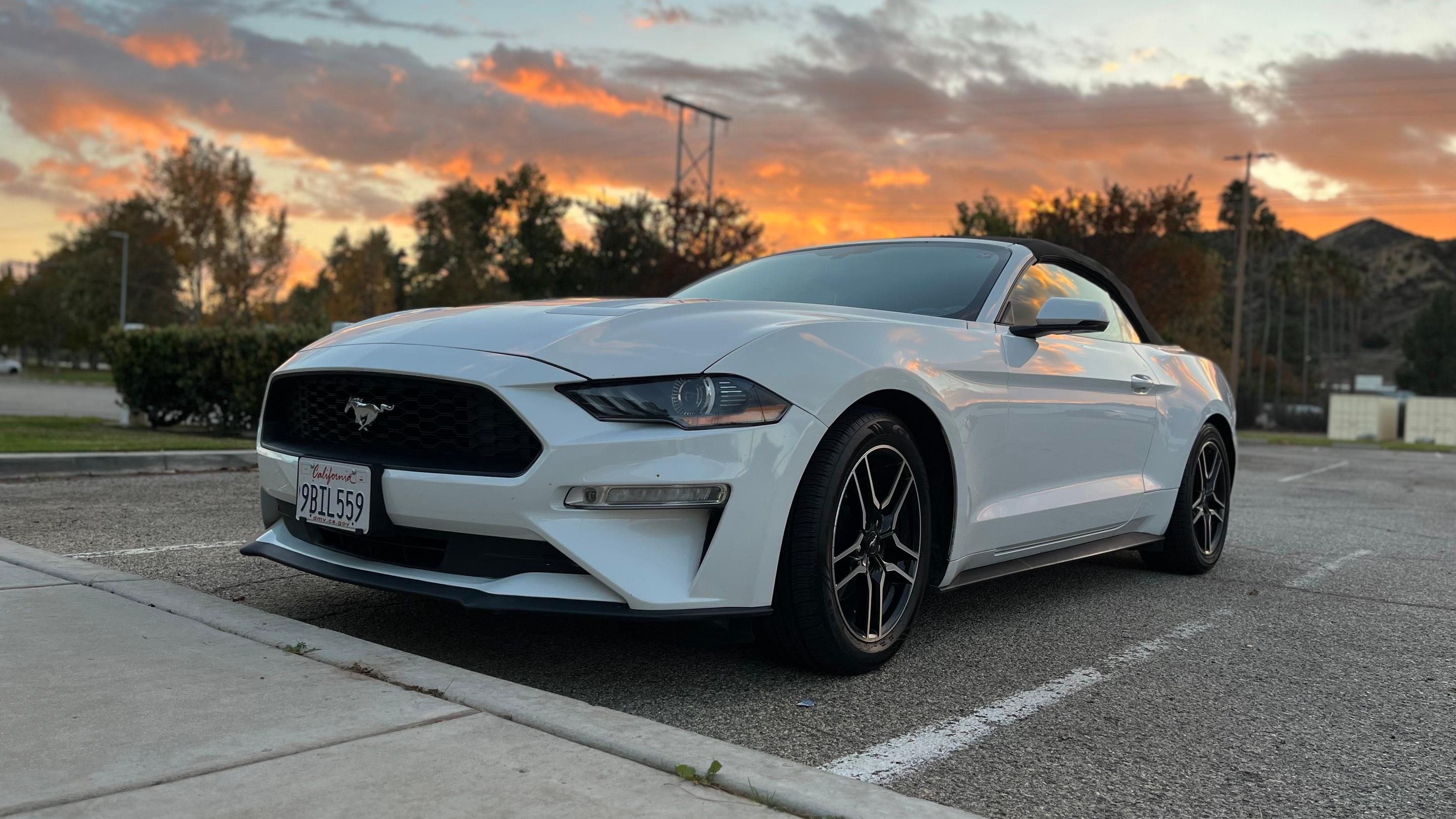 Ford Mustang 2019 in Goleta, CA