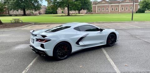 Chevrolet Corvette 2023
