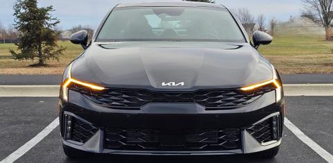 Kia K5 2026