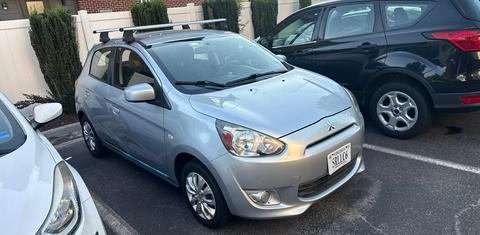 Mitsubishi Mirage 2015
