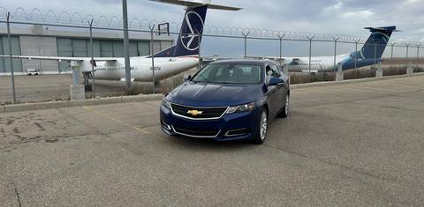 Chevrolet Impala 2014