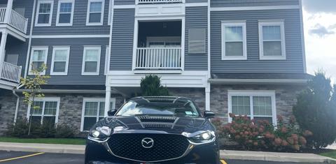 Mazda CX-30 2024