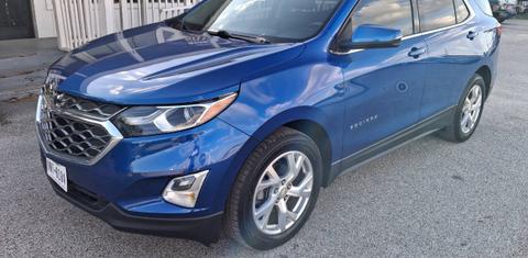 Chevrolet Equinox 2019