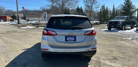 Chevrolet Equinox 2018