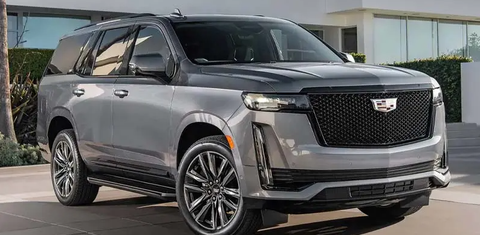 Cadillac Escalade 2023