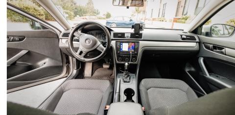 Volkswagen Passat 2013