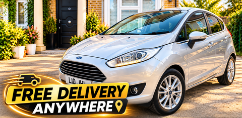 Ford Fiesta 2017