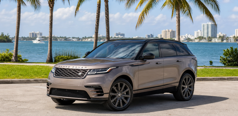 Land Rover Range Rover Velar 2019
