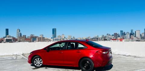 Toyota Corolla 2020