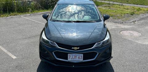 Chevrolet Cruze 2017