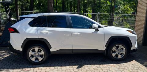 Toyota RAV4 Hybrid 2024