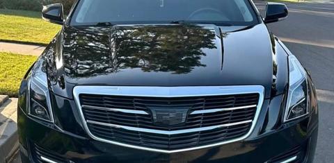 Cadillac ATS 2016