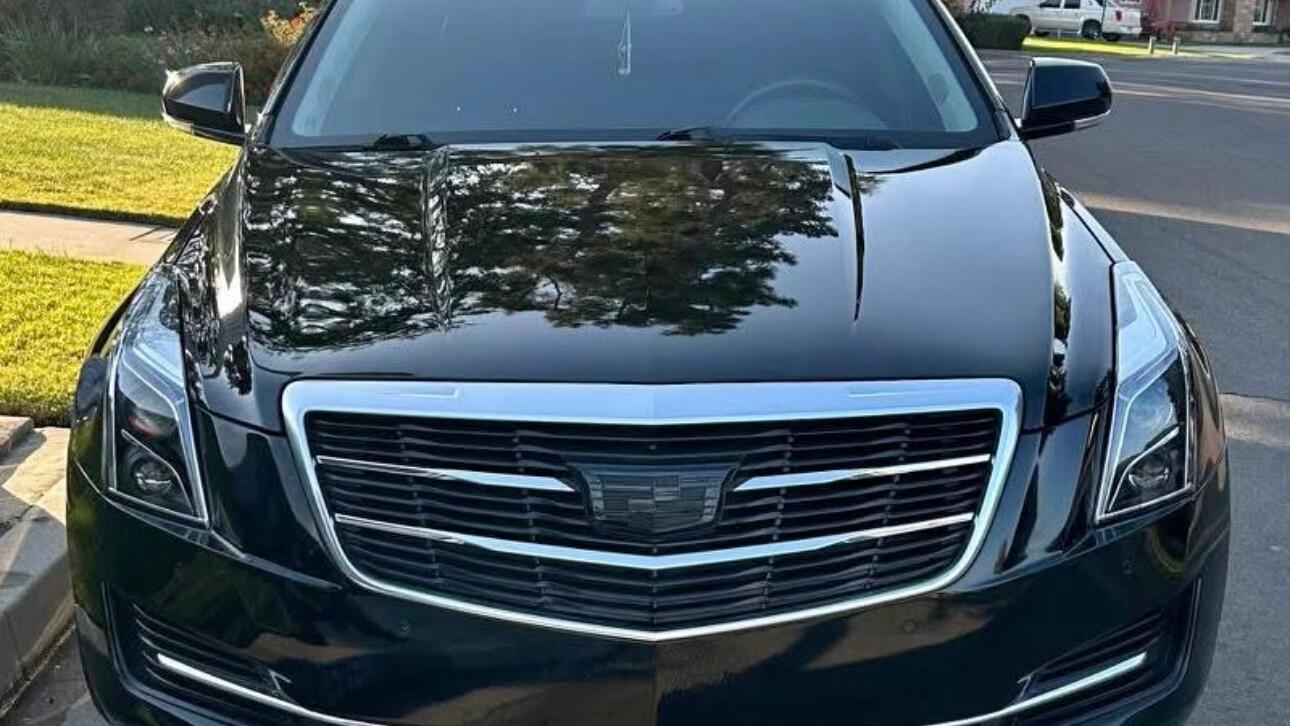 Cadillac ATS 2016 in Porterville, CA