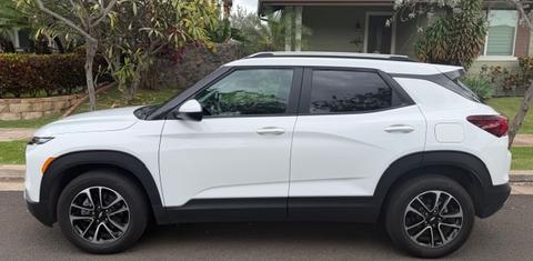 Chevrolet Trailblazer 2025
