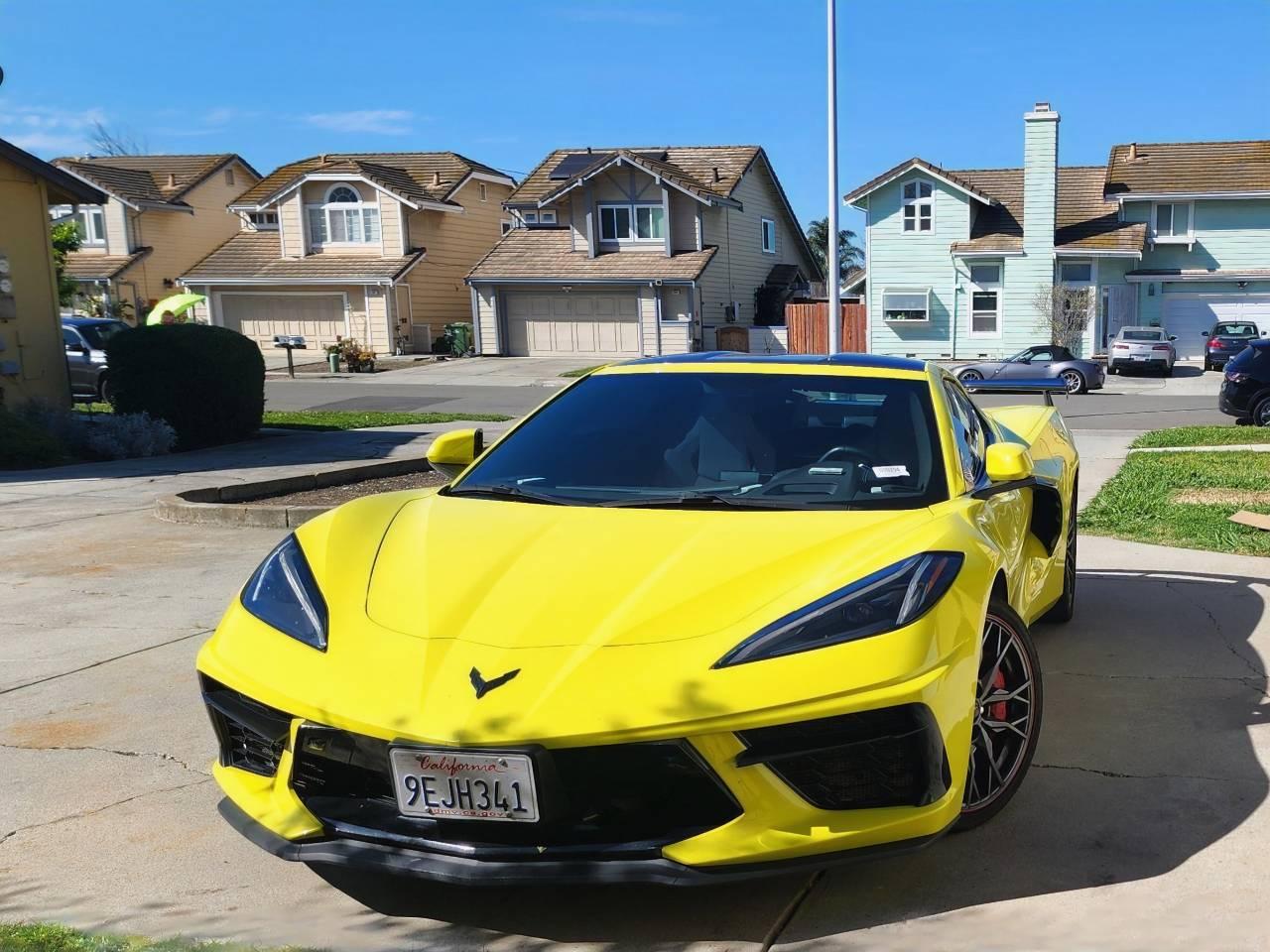 Chevrolet Corvette 2023 in Milpitas, CA