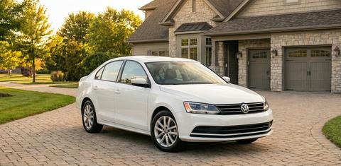 Volkswagen Jetta 2016
