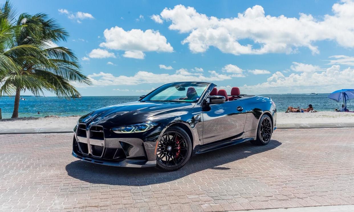 BMW M4 2024 Competition xDrive