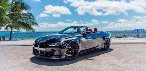 BMW M4 2024