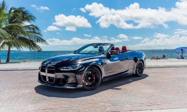 BMW M4 2024 Competition xDrive