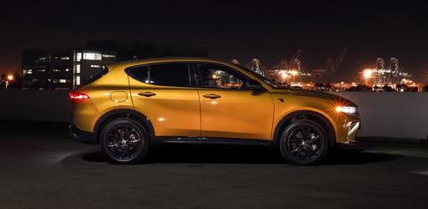 Dodge Hornet 2024
