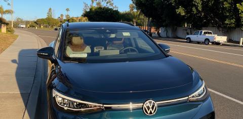 Volkswagen ID.4 2023