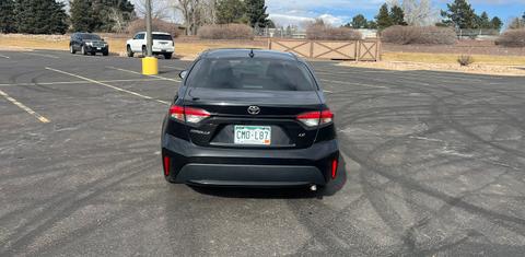 Toyota Corolla 2021