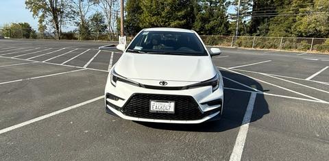 Toyota Corolla 2025