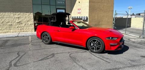 Ford Mustang 2018