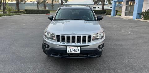 Jeep Compass 2017