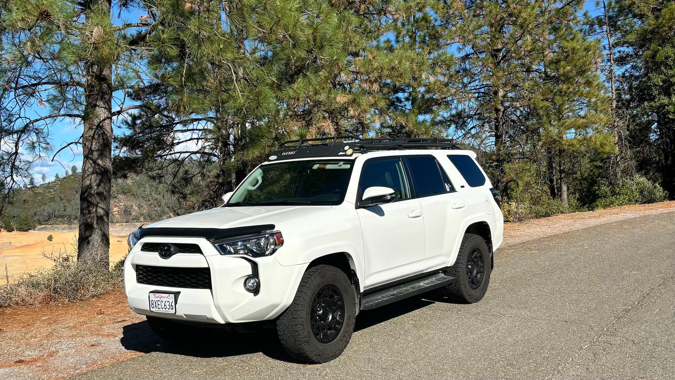 Toyota 4Runner 2019 in Redding, CA
