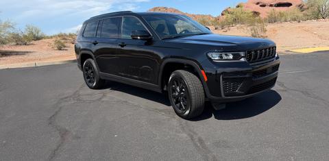 Jeep Grand Cherokee L 2026