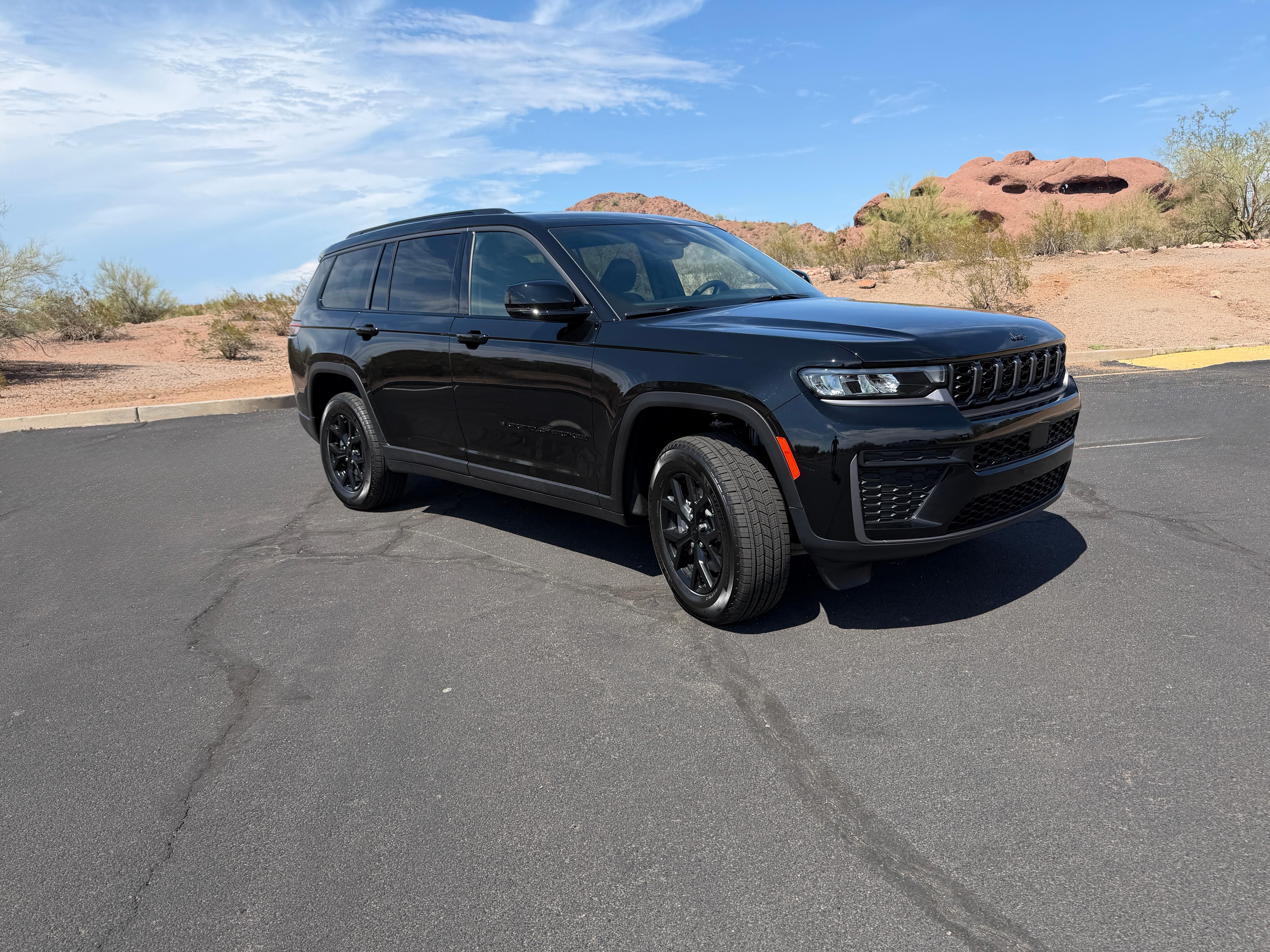 Jeep Grand Cherokee L 2026 in Phoenix, AZ