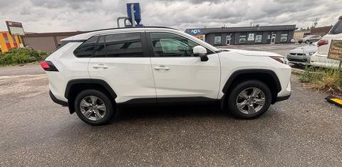 Toyota RAV4 2025