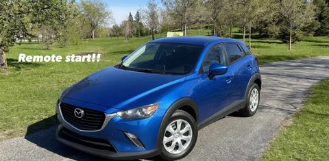 Mazda CX-3 2016