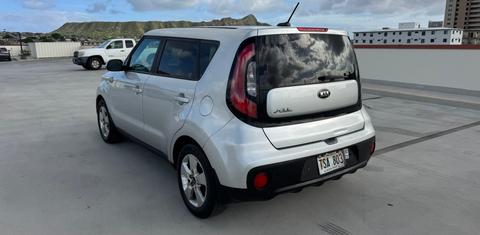 Kia Soul 2018