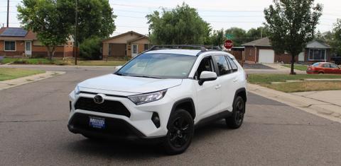 Toyota RAV4 2021
