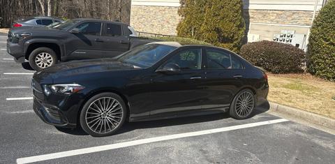 Mercedes-Benz C-Class 2023