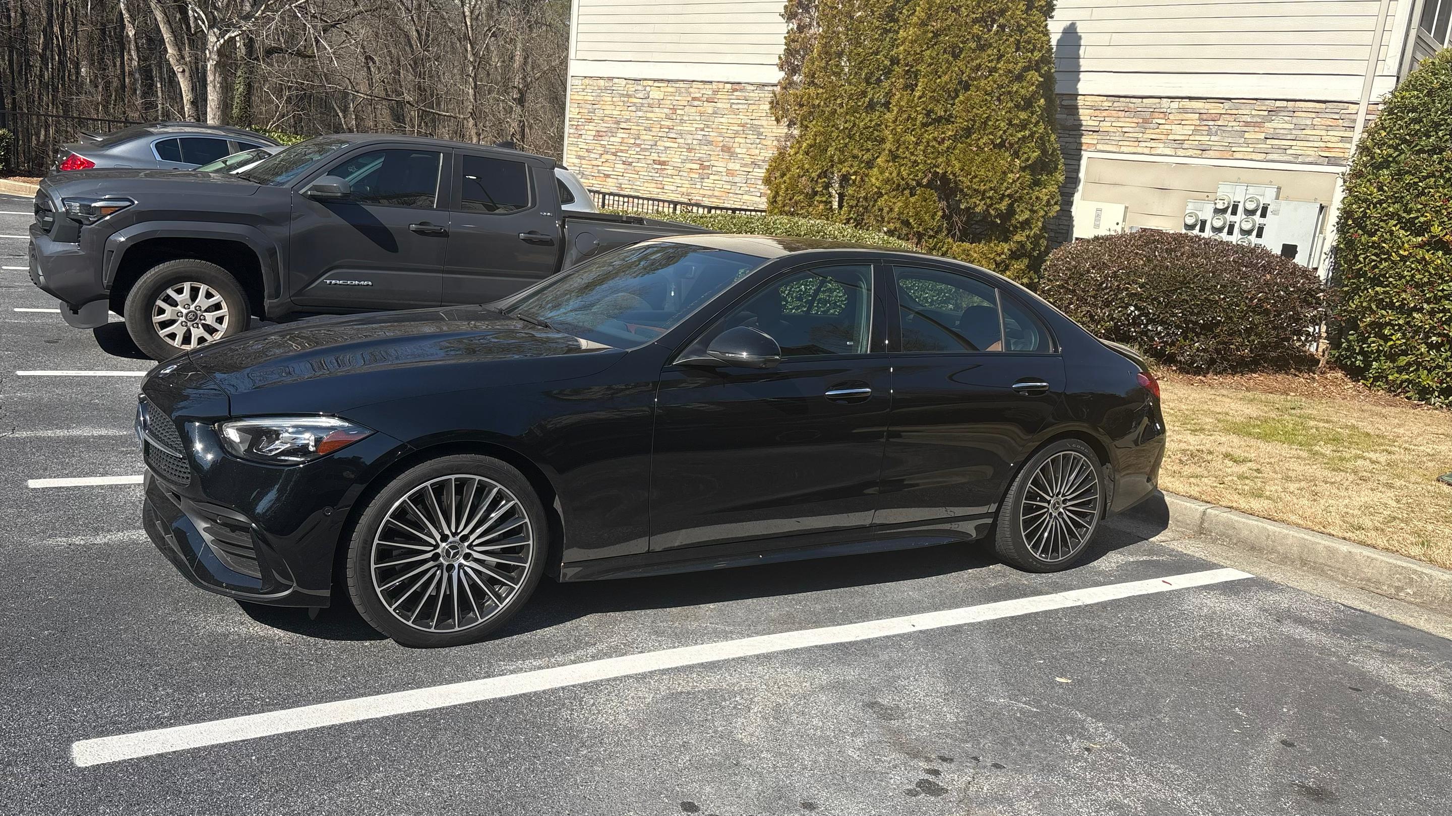 Mercedes-Benz C-Class 2023 in Duluth, GA